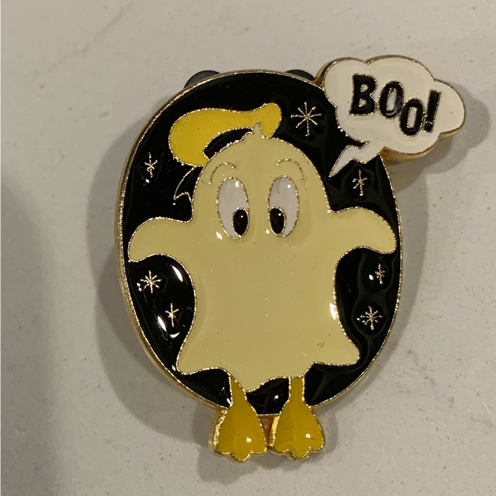 Glow in the Dark Ghosts - Donald Duck ONLY - Disney Pin